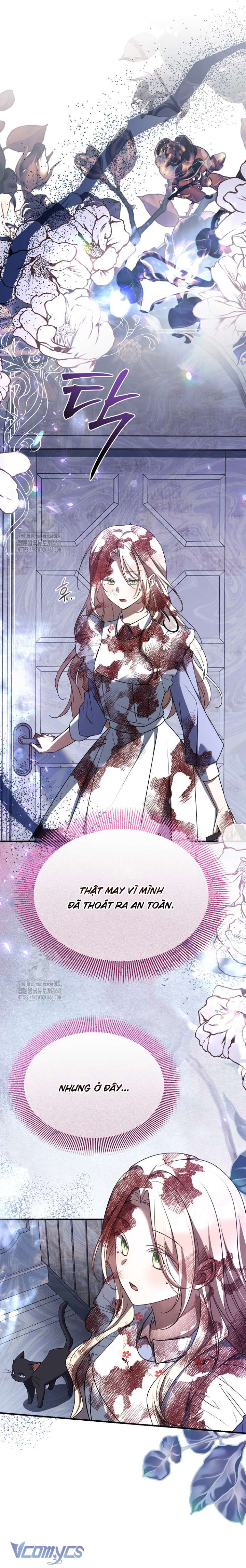 Sống Sót Trong Trường Học Ma Quái Chap 5 - Trang 3