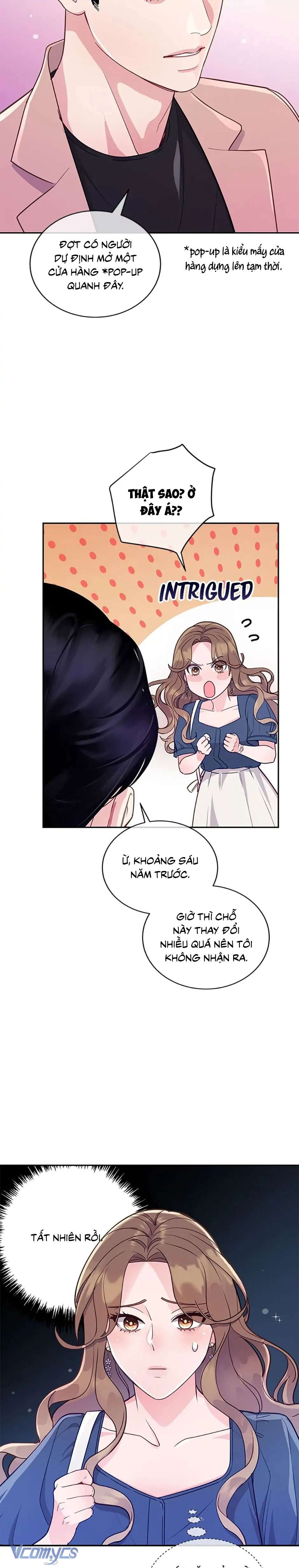 Lời Tỏ Tình Đáng Ngờ Chap 24 - Trang 2