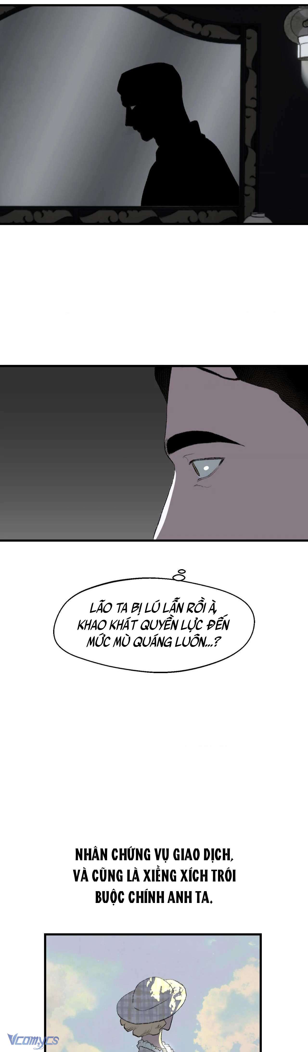 Melt - Phước Lành Chap 34 - Trang 2
