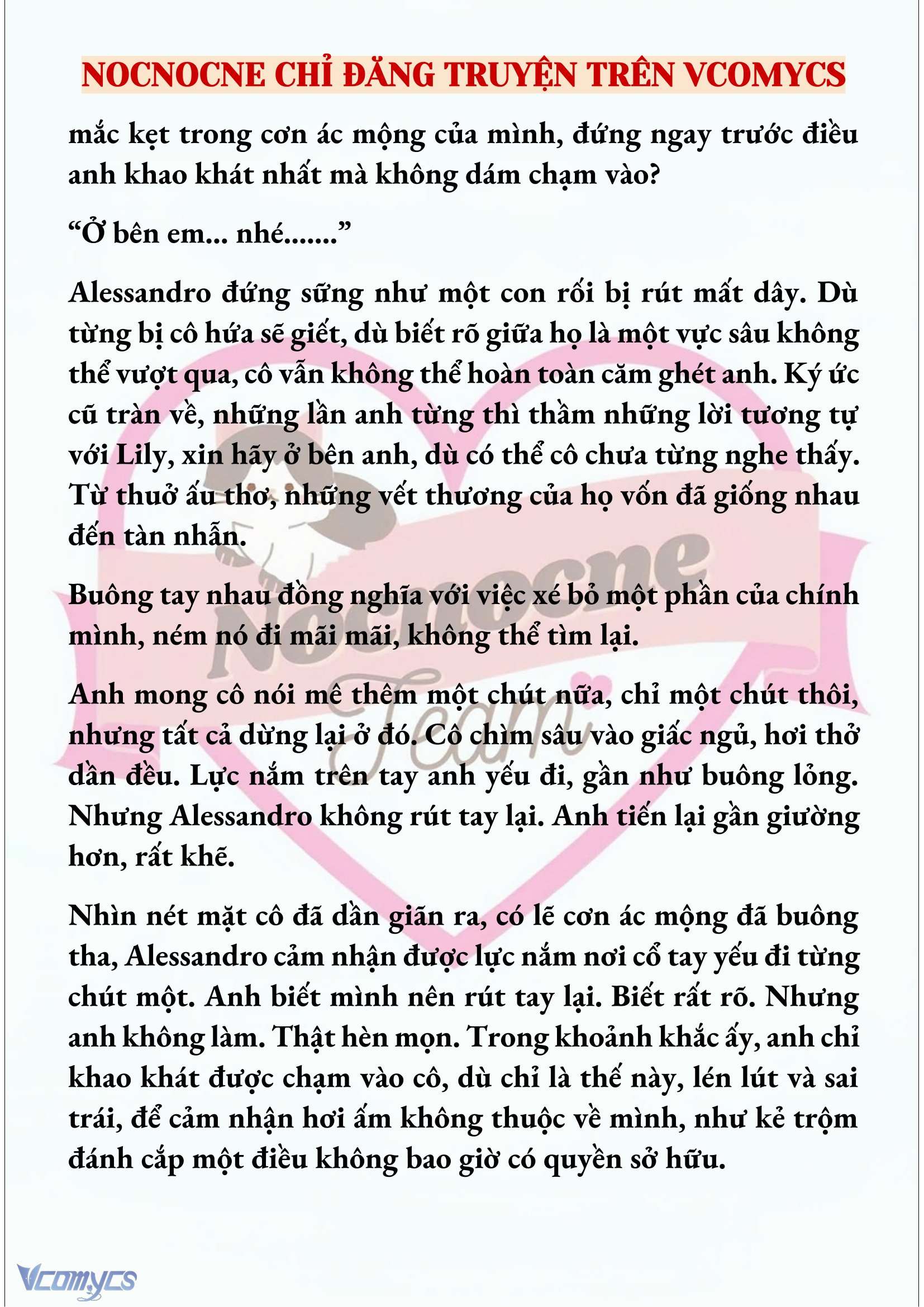 [TIỂU THUYẾT] ĐIỂM CHÍ Chap 114 - Trang 2
