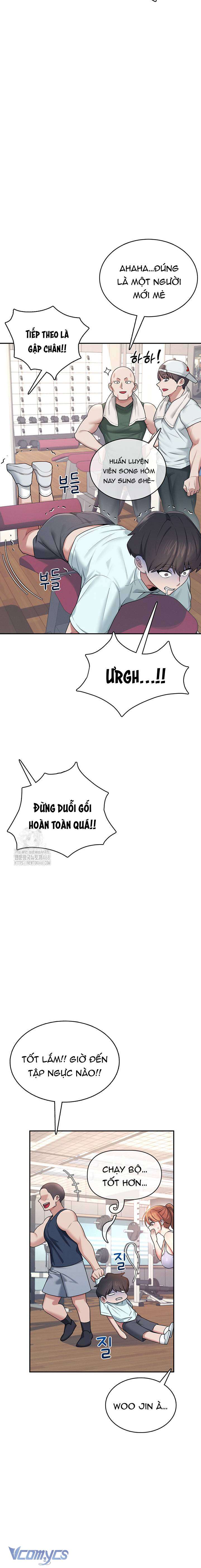 [18+] Đồ Chơi Tình Dục Không Dây Chap 36 - Next Chap 37