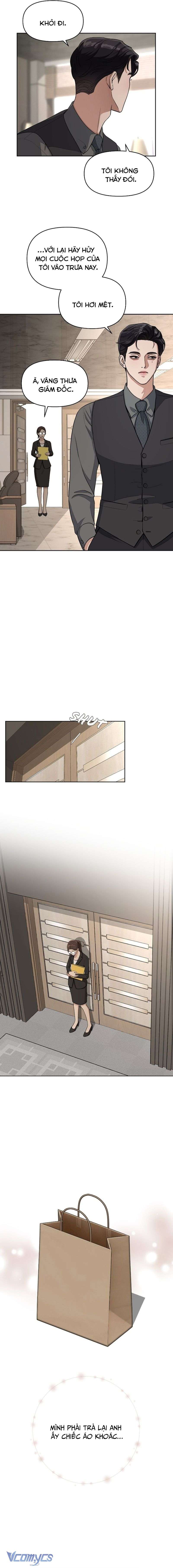 Chuyện Tình Chàng Iseop Chap 10 - Trang 2