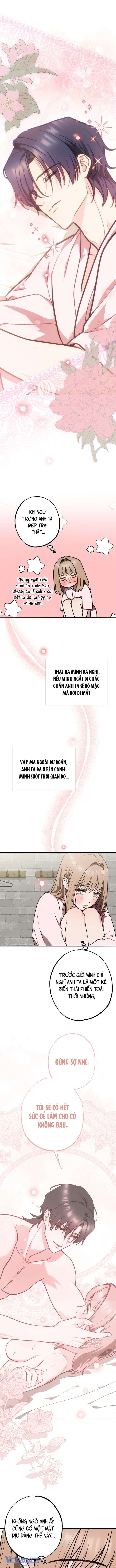 『18+』Nguy Hiểm Dịu Dàng Chap 5 - Trang 2