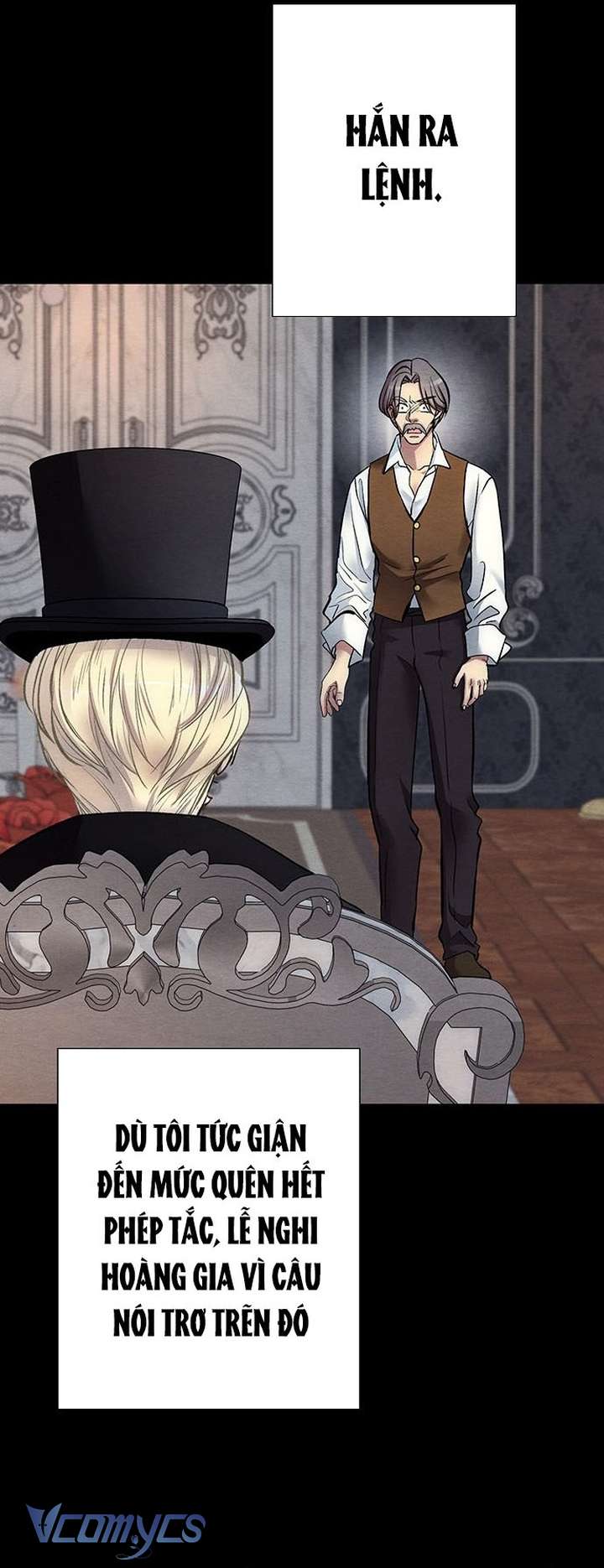 Hoàng Tử Rắc Rối Chap 33 - Next 