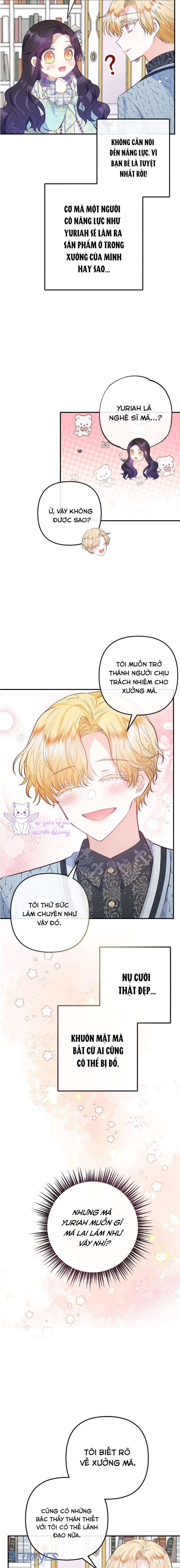 Con Gái Cưng Của Quỷ Chap 49 - Trang 3