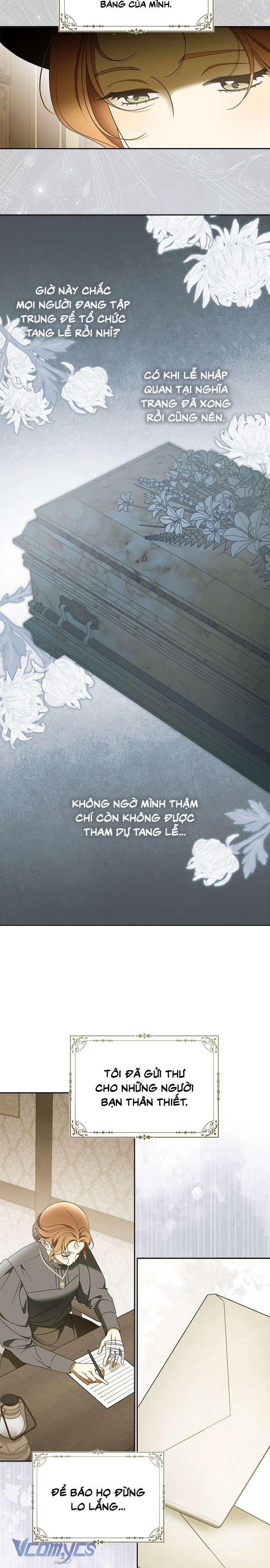 Quý Cô Pendleton Chap 43 - Trang 2