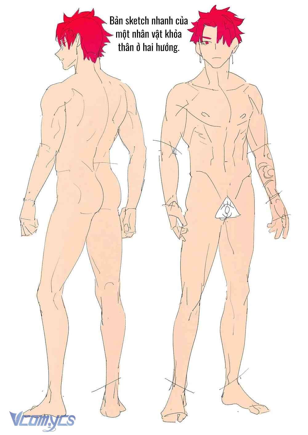 [18+] Tuyển Tập Truyện Ngắn Manga Chap 12.2 - Trang 3