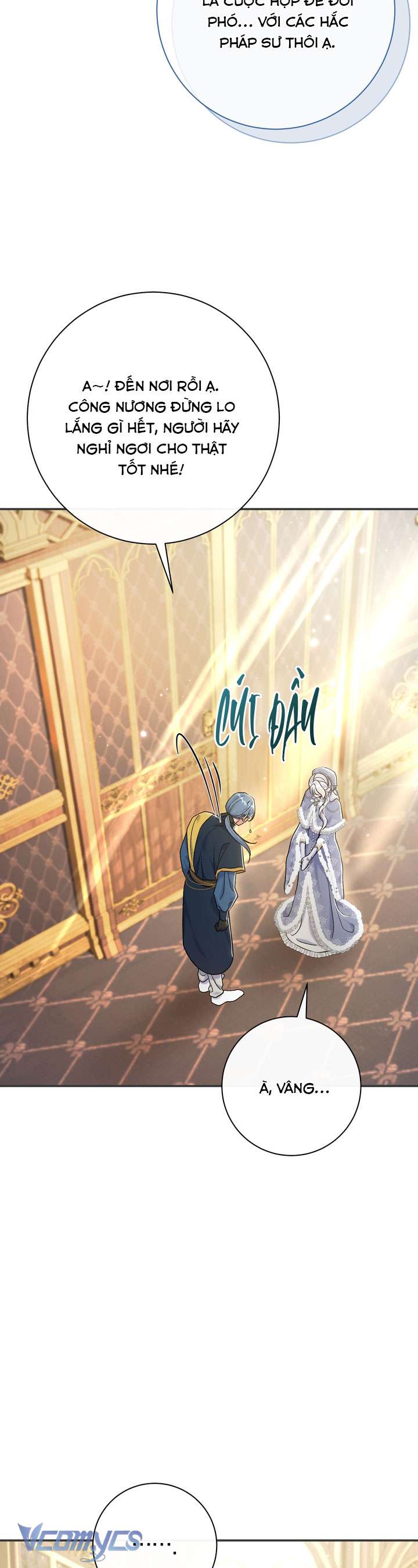 Người Xem Mắt Của Ác Nữ Quá Hoàn Hảo Chap 91 - Next Chap 92