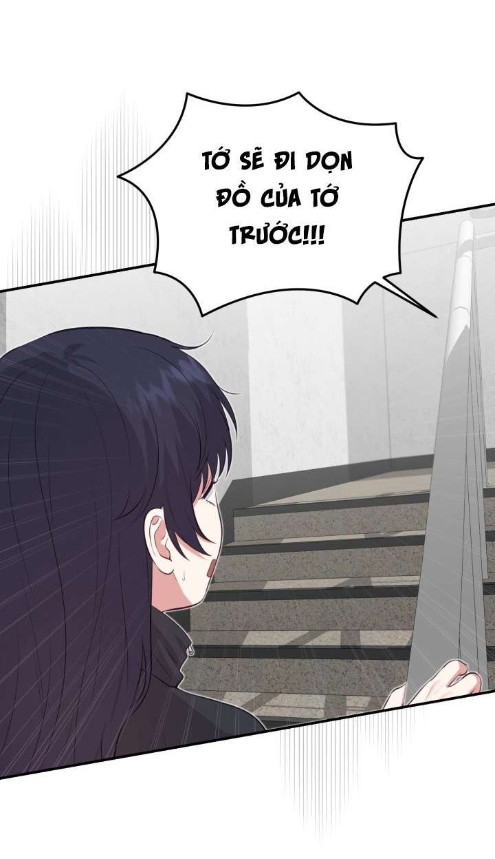 〖18+〗- SHOW ME YOUR TEETH Chap 8 - Trang 2