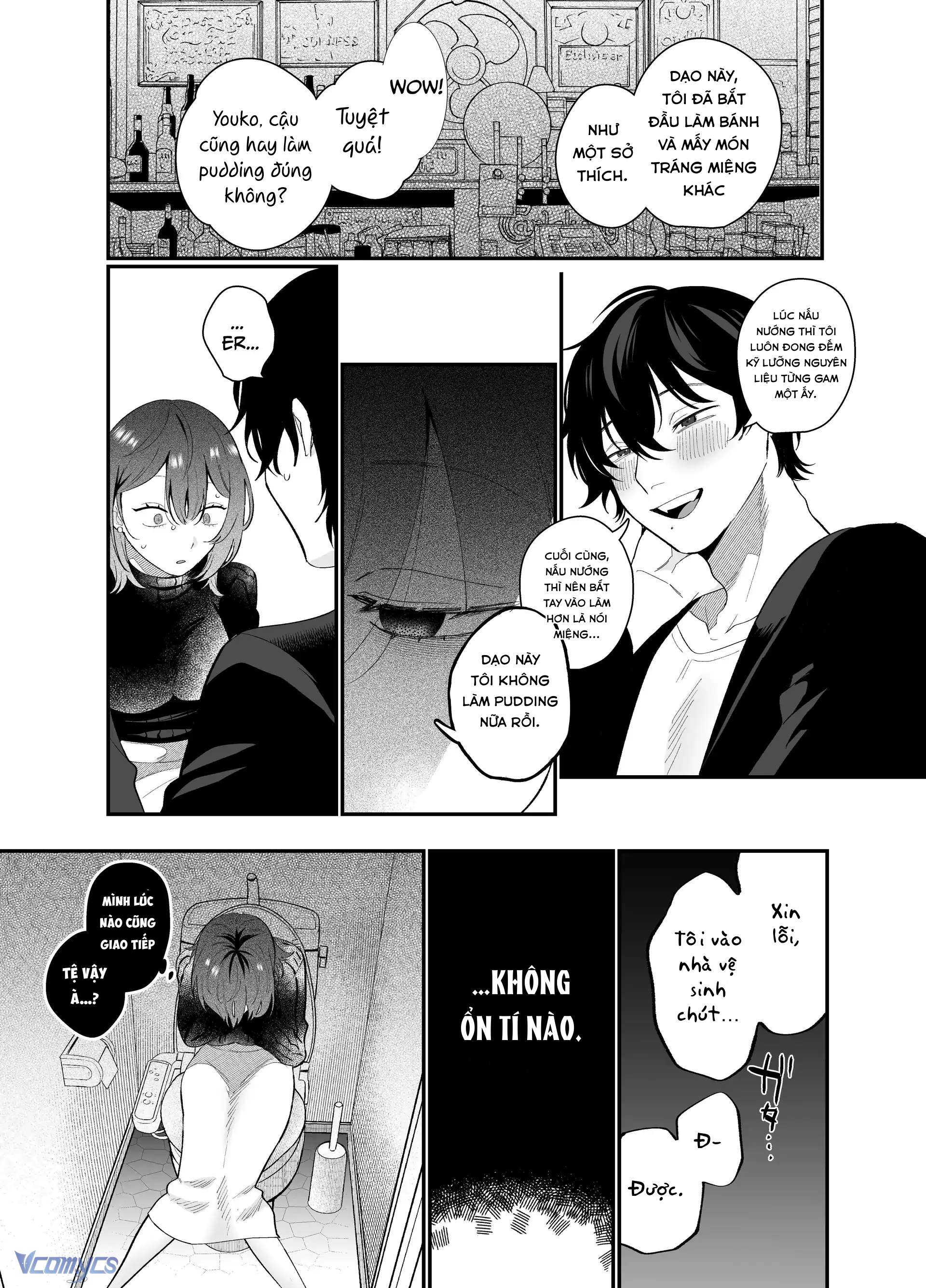 『18+』Tuyển Tập Truyện Ngắn Sếch Tàn Bạo Chap 60 - Trang 2