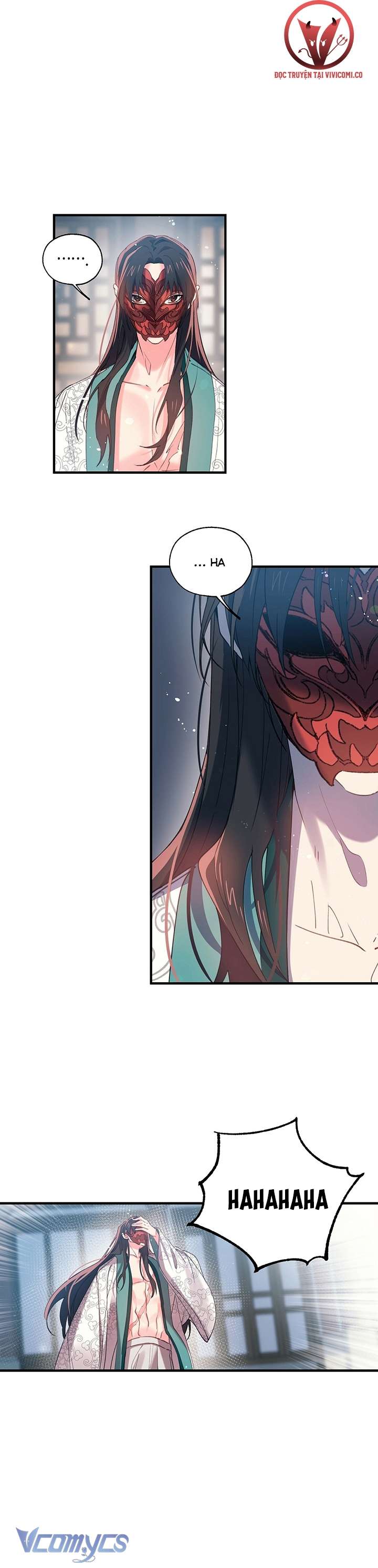 [18+] Chú Chim Nhỏ Của Yêu Tinh Chap 13 - Trang 3