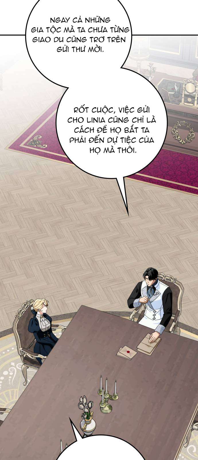 Nữ Công Tước Chiến Lợi Phẩm Chap 32 - Trang 3