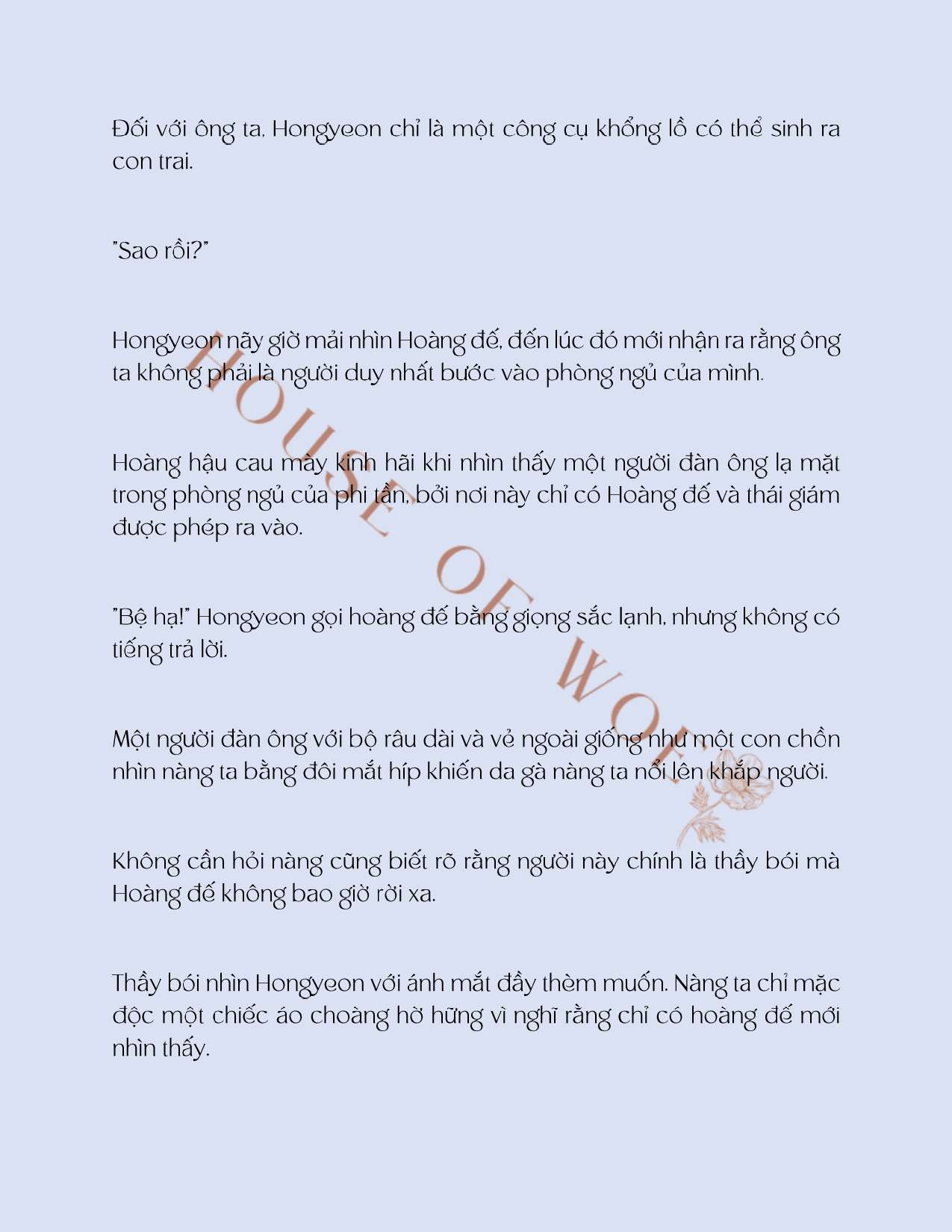 [NOVEL] ĐÊM KHÔNG TRĂNG Chap 8 - Trang 2