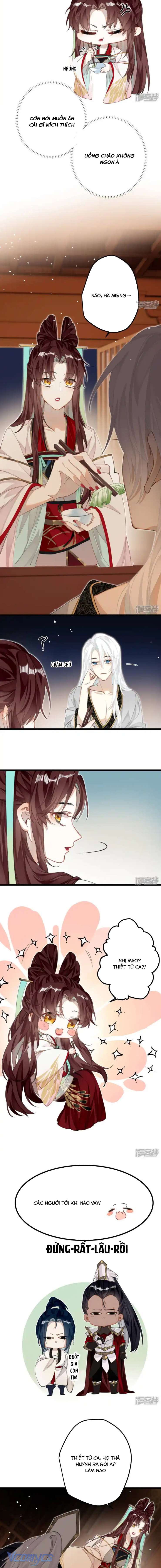 Công Chúa Pháo Hôi Muốn Tùy Tiện Đến Cuối Cùng Chap 17 - Trang 2