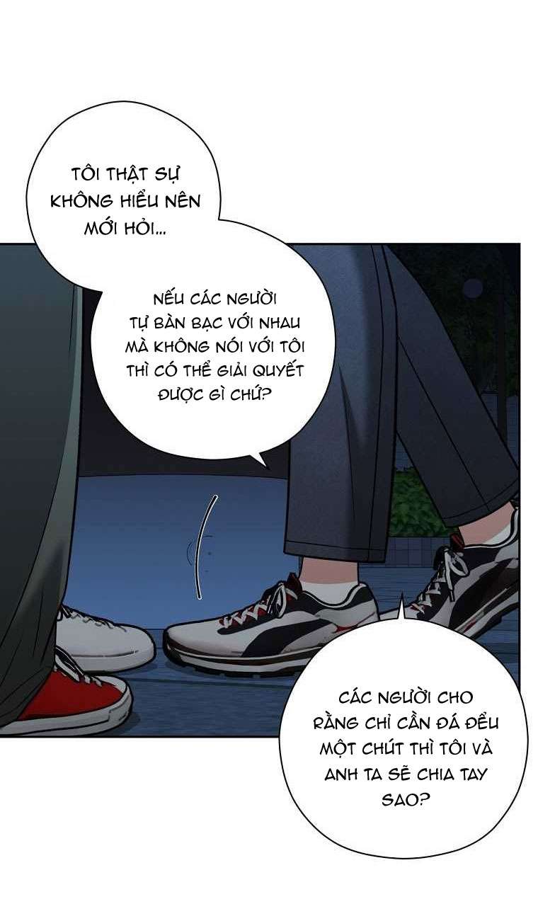 [18+] Ngọn Gió Thơ Ngây Chap 5 - Next Chap 6