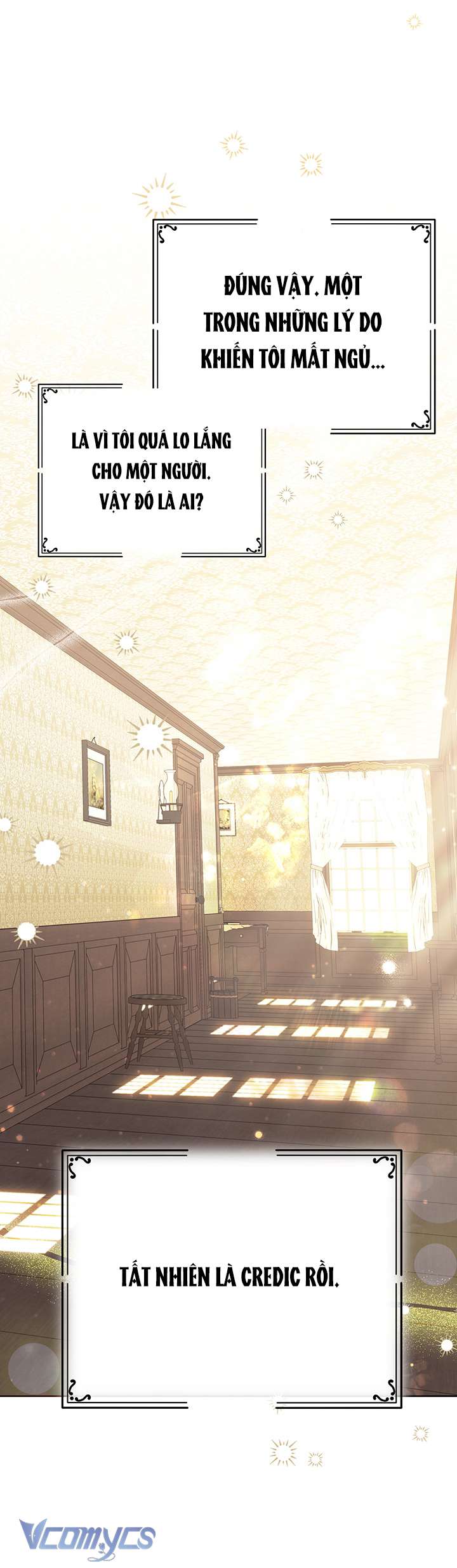 May Mắn Hay Bất Hạnh Chap 112 - Trang 3