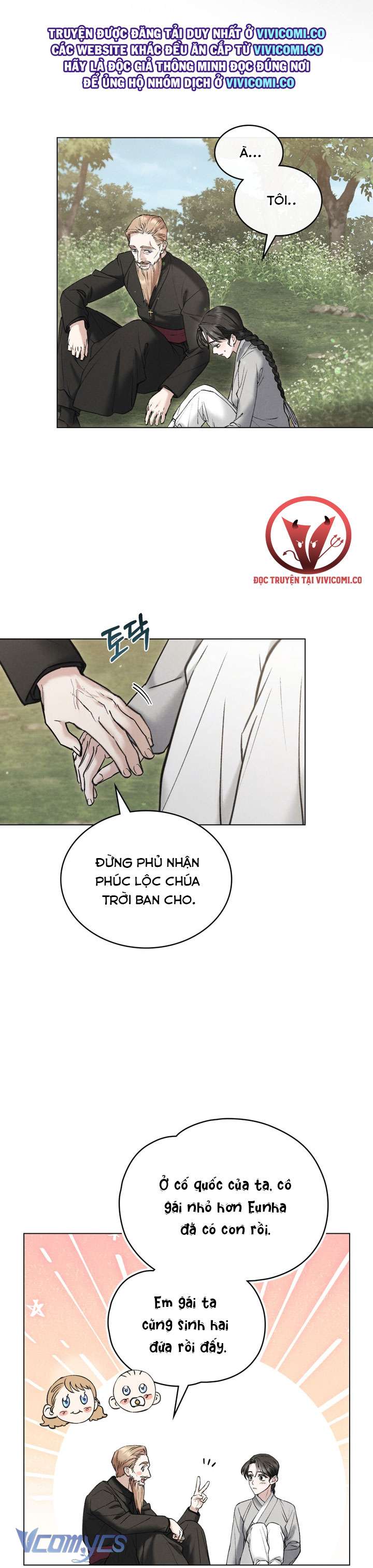 [18+] Đêm Giông Bão Chap 75 - Trang 2