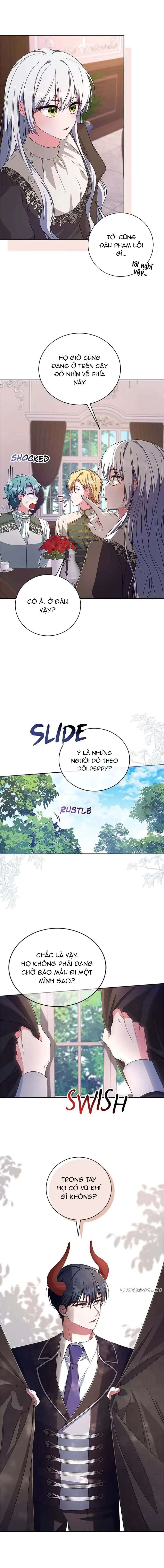 Búp Bê Quản Gia Của Ma Vương Chap 35 - Trang 2