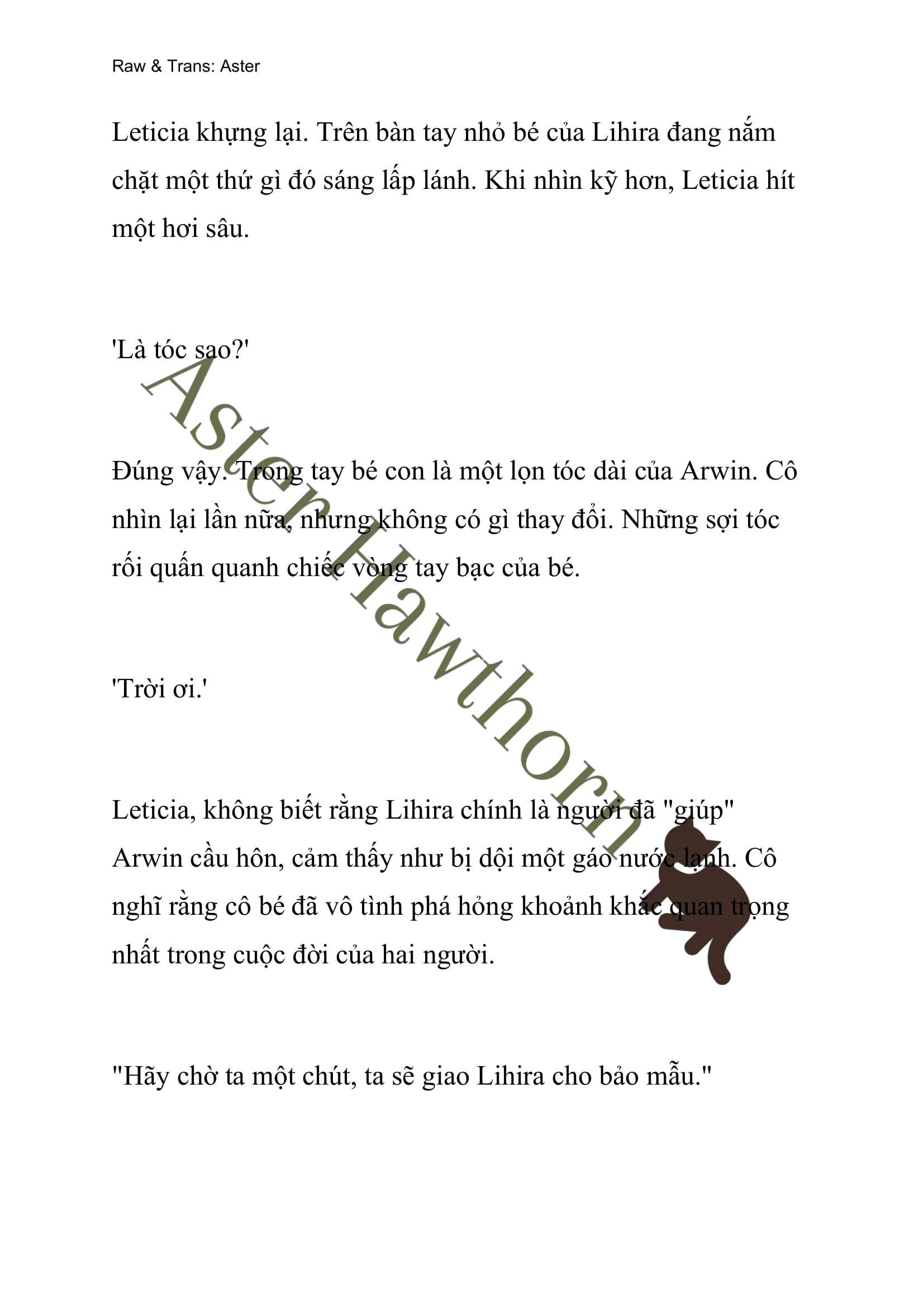[NOVEL] Ngoại Truyện Cách Để Em Bảo Vệ Anh Chap 25 - Trang 2