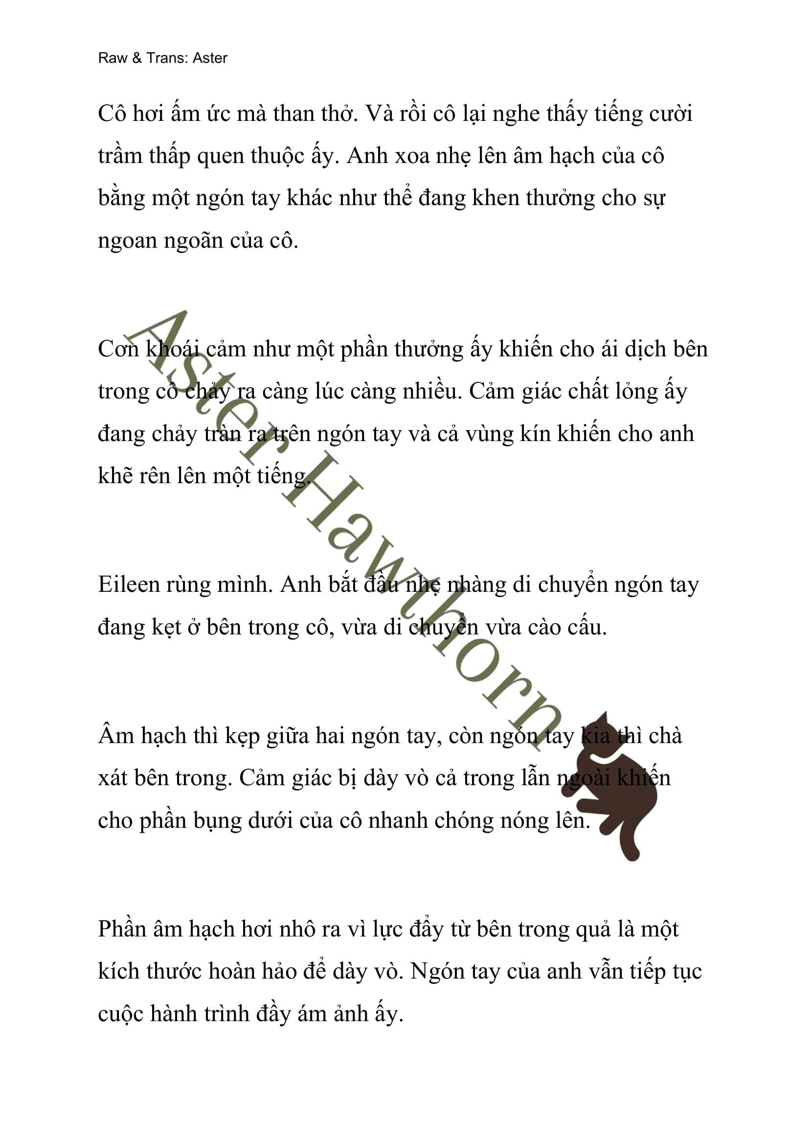 [NOVEL] Người Chồng Độc Ác Chap 46 - Trang 2