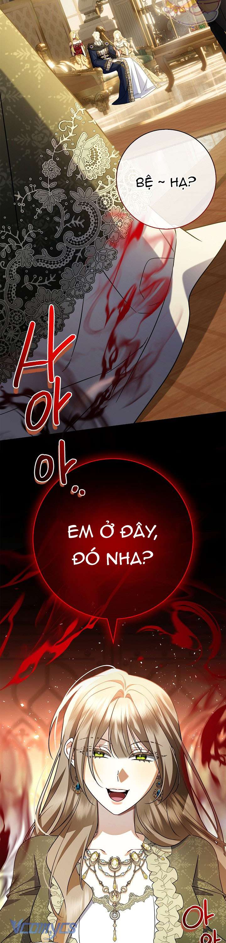 Xin Lỗi Vì Tôi Không Thể Rời Mắt Khỏi Vẻ Ngoài Của Ngài Chap 28 - Trang 4