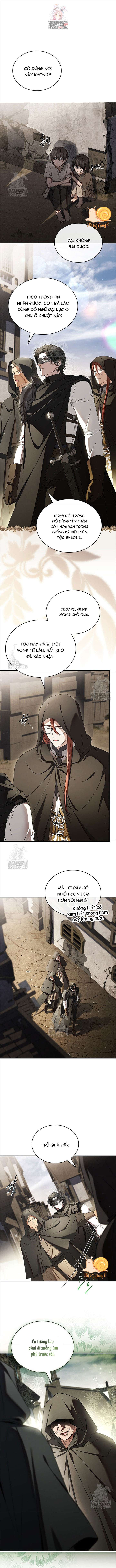 Ta Sẽ Đoạt Lấy Vương Miện Từ Ngươi Chap 18 - Trang 2