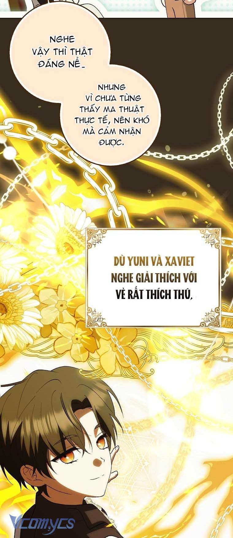 Công Chúa Bạch Hổ Không Có Nguy Hiểm Nha! Chap 8 - Trang 2