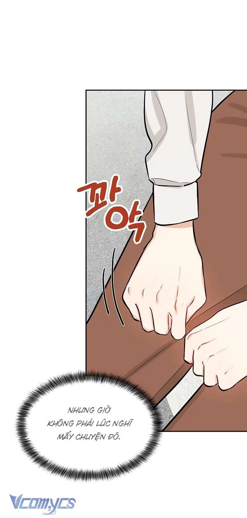 Sếp, Em Sẽ Trở Thành Cún Cưng Của Anh Chap 9 - Trang 3