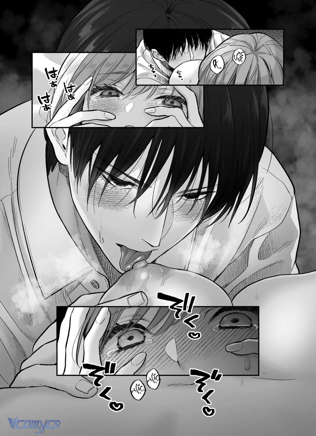 Tuyển Tập Truyện Ngắn Sếch Manga Chap 1.1 - Trang 2