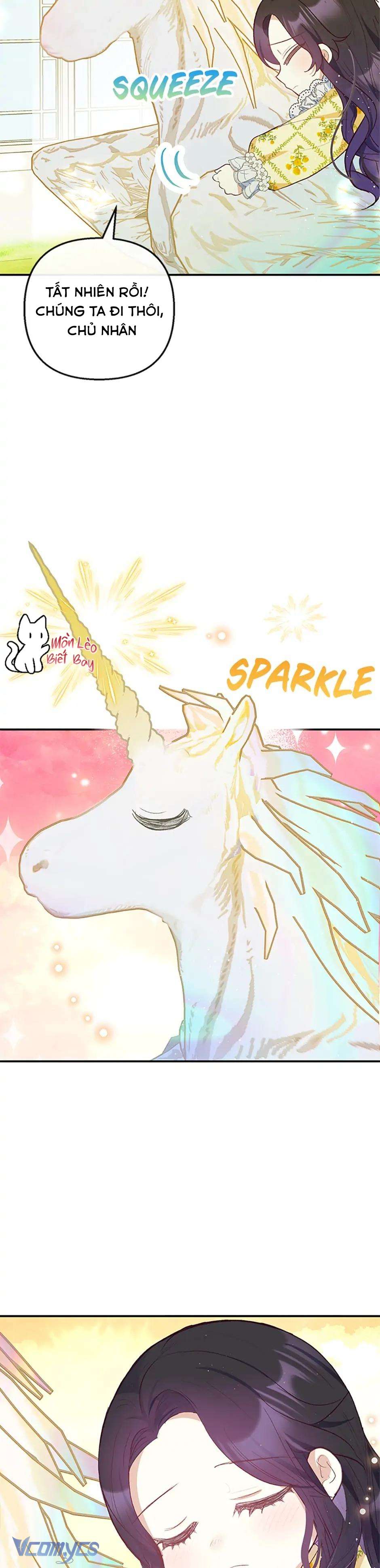 Con Gái Cưng Của Quỷ Chap 32 - Trang 3