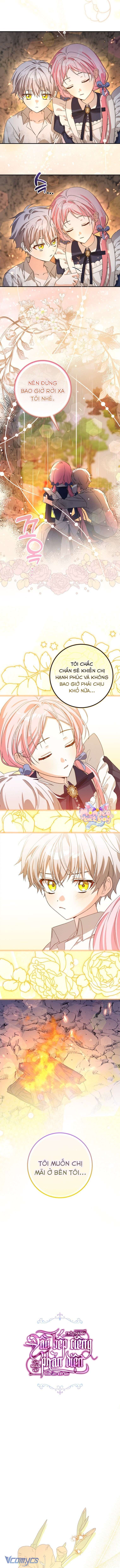 Trở Thành Đầu Bếp Riêng Của Nhân Vật Phản Diện Chap 14 - Trang 2