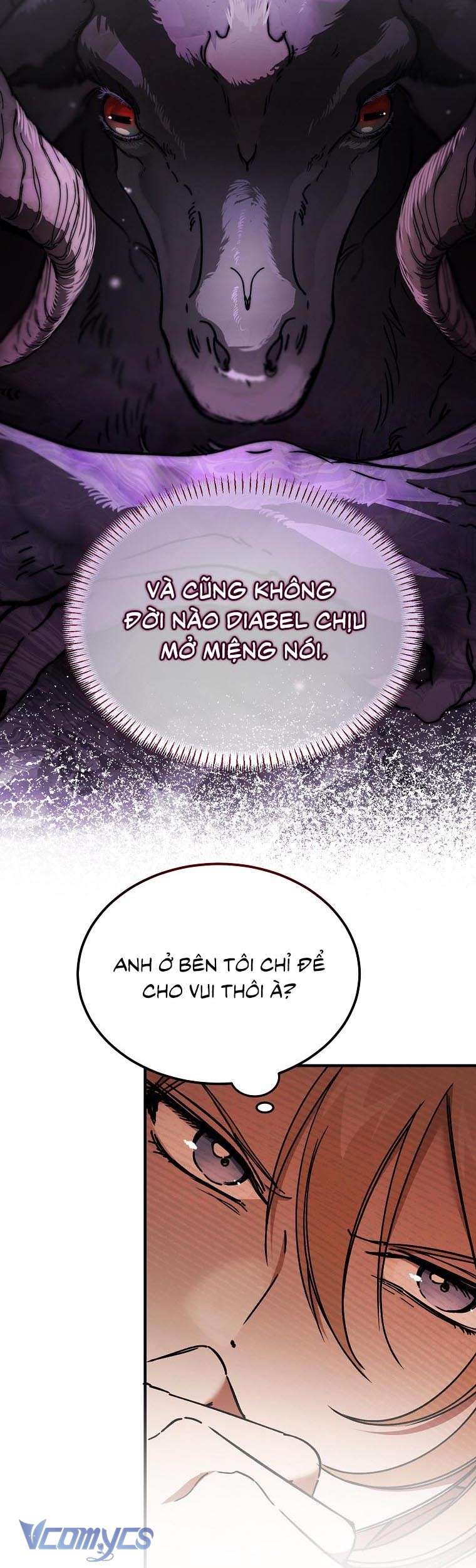 Ác Quỷ Nuôi Dưỡng Tiểu Thư Chap 89 - Trang 2