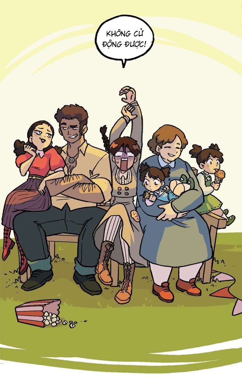 Marionetta Chap 1 - Trang 2