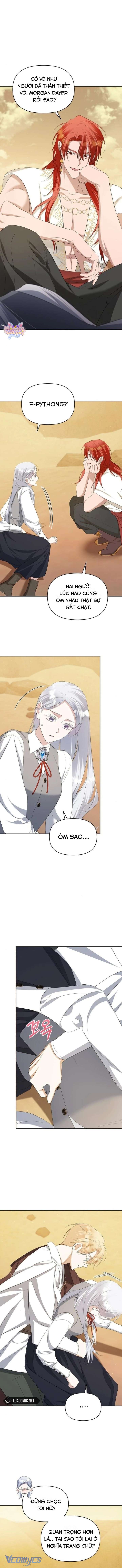 Trở Thành Con Gái Nuôi Của Gia Tộc Sát Thủ Chap 80 - Trang 2