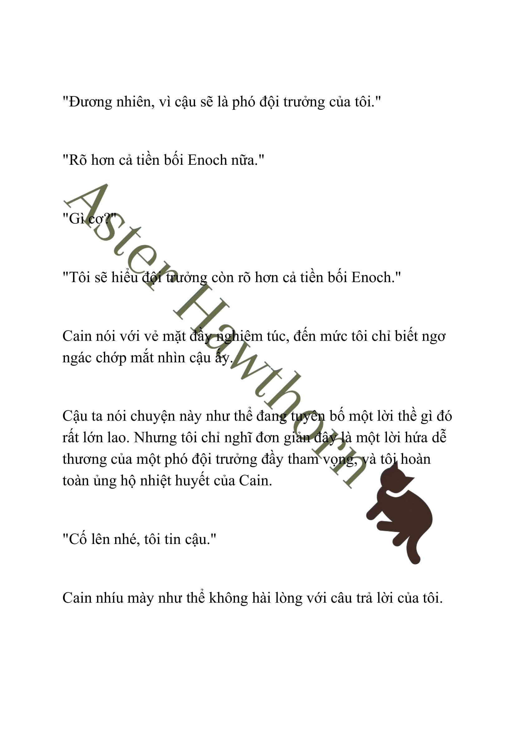 [NOVEL] Gặp Lại Kẻ Thù Ở Lễ Đính Hôn Chap 142 - Trang 2