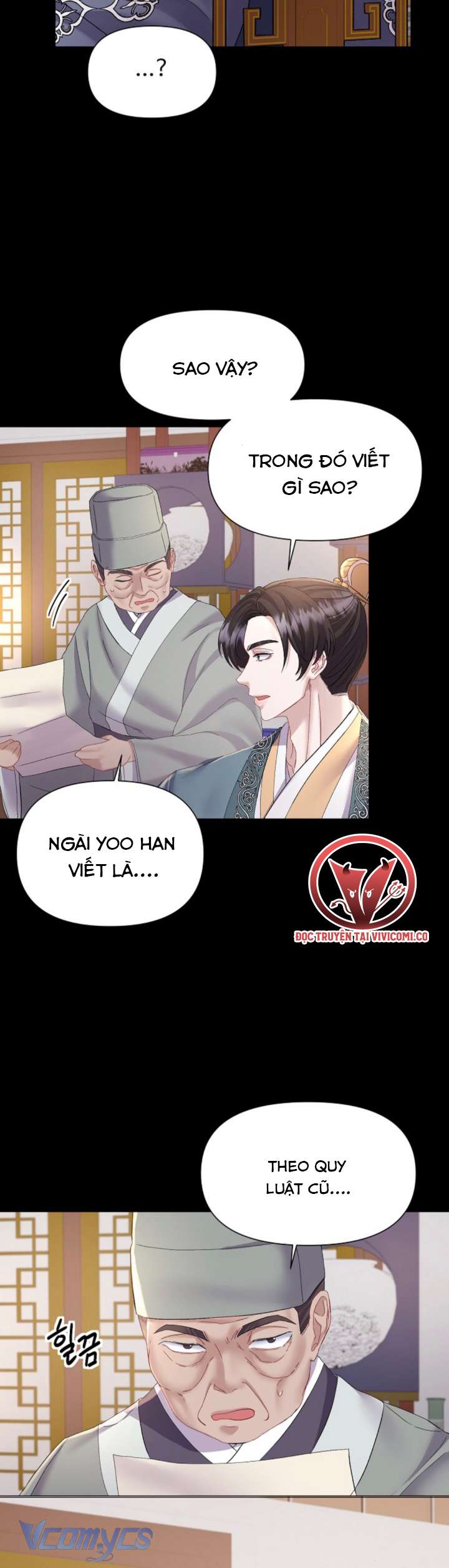 [18+] Đêm Của Goá Phụ Chap 1 - Trang 3