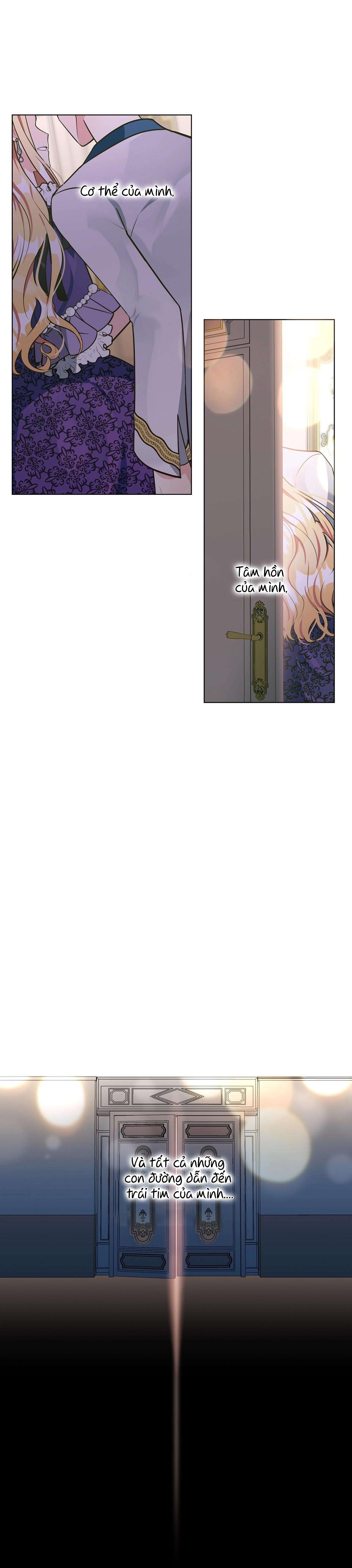 Quả Đào Mật Tháng 6 Chap 11 - Next Chap 12