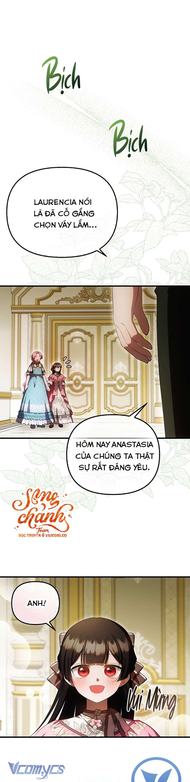 Lần Đầu Bé Út Được Yêu Thương Chap 77 - Trang 2