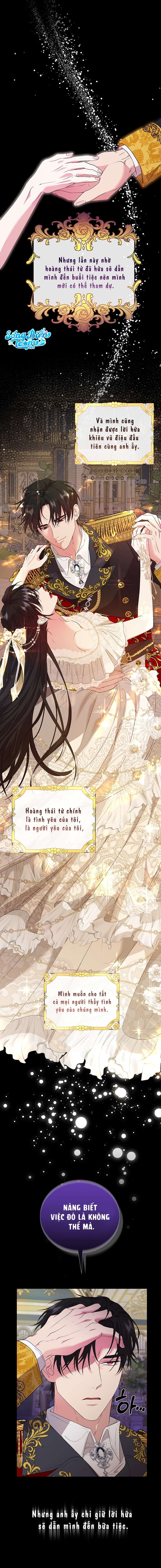 [ 18+ KHÔNG CHE ] Tại nơi ẩn mình cuối cùng của sắc xanh Chap 13 - Trang 2