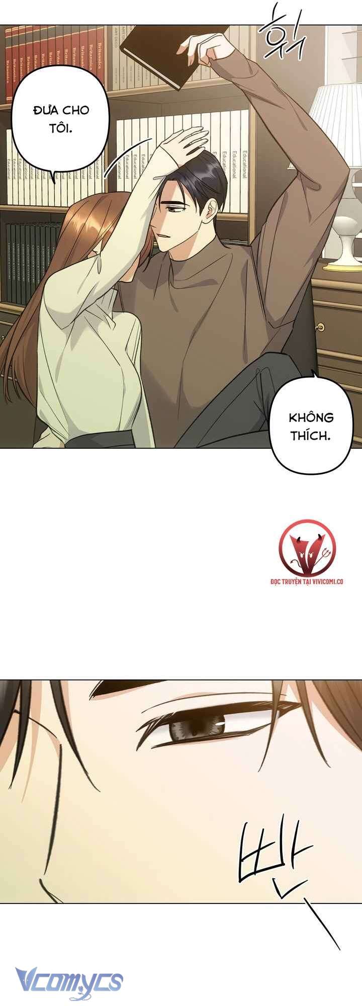 [18+] Vì Những Thứ Đã Tan Vỡ Chap 57 - Next 