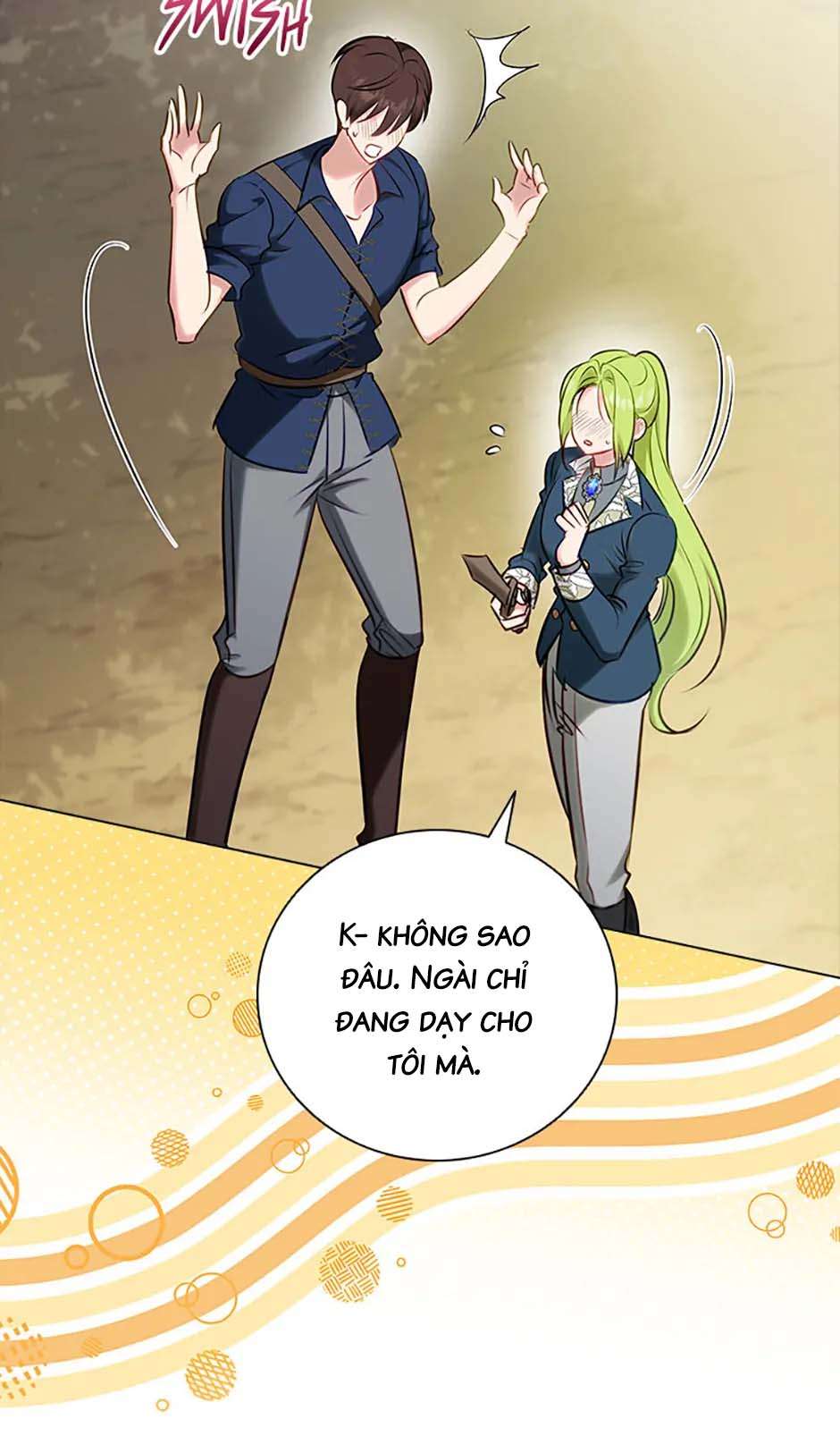 Tôi Đã Bảo Nữ Chính Đang Cải Trang Cơ Mà! Chap 48 - Trang 2