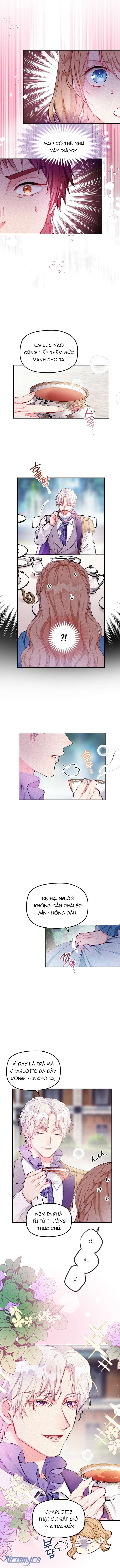 Bệ Hạ , Thần Như Vậy Ngài Vẫn Thích Thần Sao? Chap 13 - Trang 2