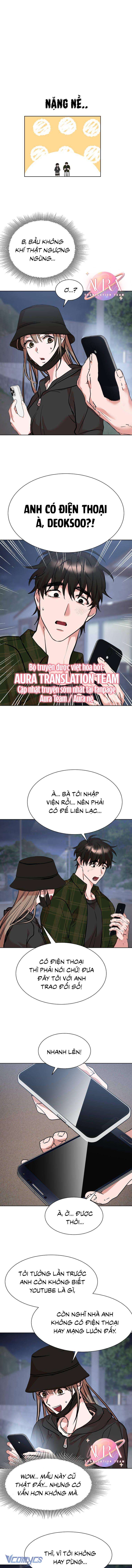 Tình Yêu Có Thể Về Quê Làm Nông Sao? Chap 10 - Trang 4
