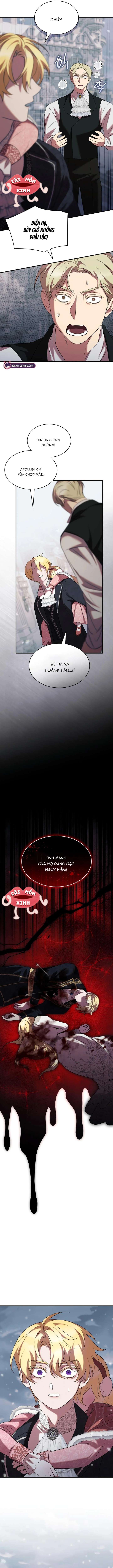 Vào Ngày Mà Chị Gái Tôi Qua Đời Chap 23 - Trang 2