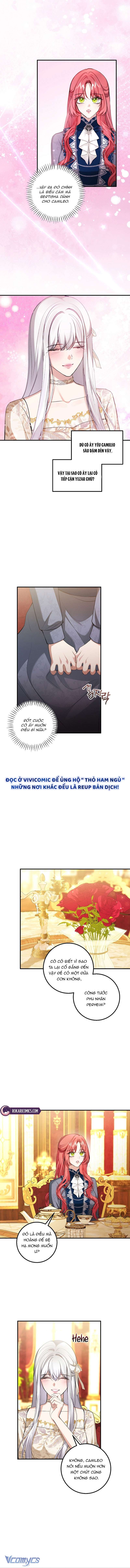 Nam Phụ À, Anh Nói Đó Chỉ Là Hôn Nhân Hợp Đồng Thôi Mà? Chap 36 - Trang 2