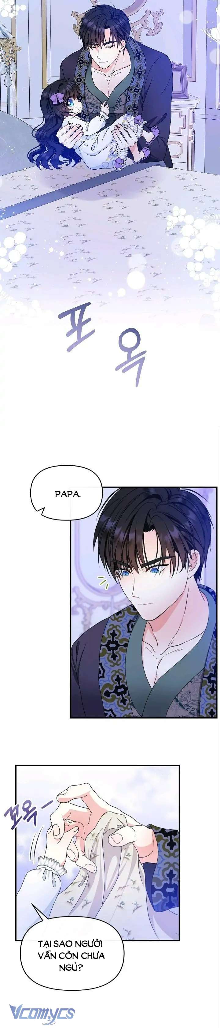 Trở Thành Con Gái Của Các Nhân Vật Chính Chapter 27 - Trang 4