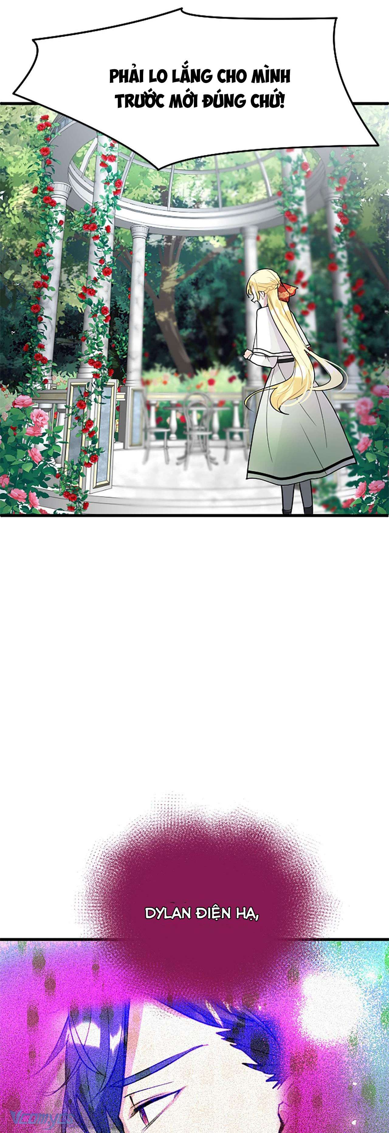 Đại Tiểu Thư Sao Phải Giả Nam Chapter 28 - Trang 4