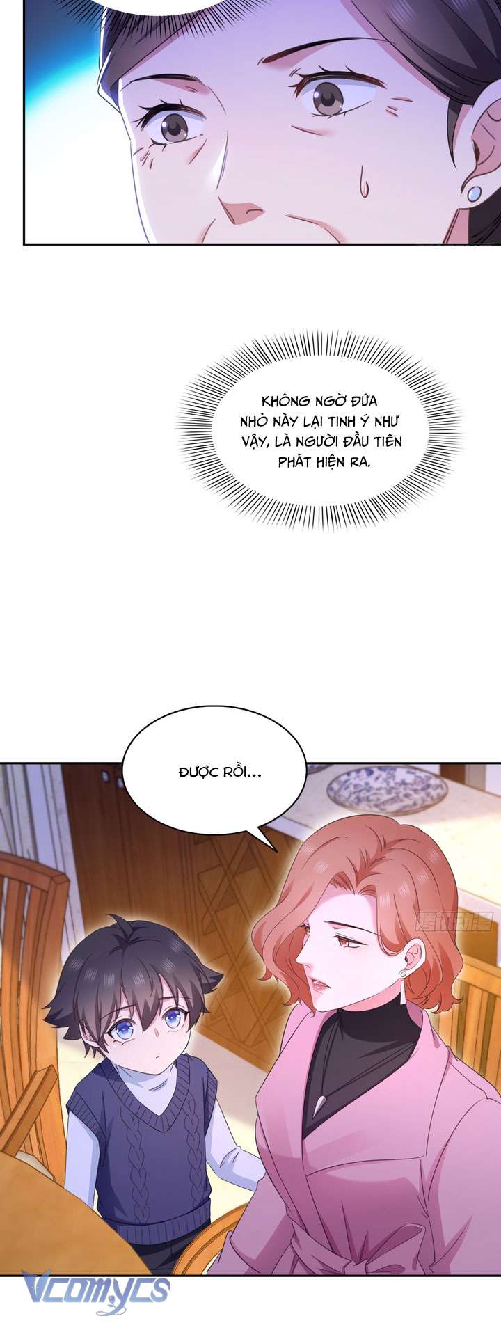 Hệt Như Hàn Quang Gặp Nắng Gắt Chapter 574 - Trang 3