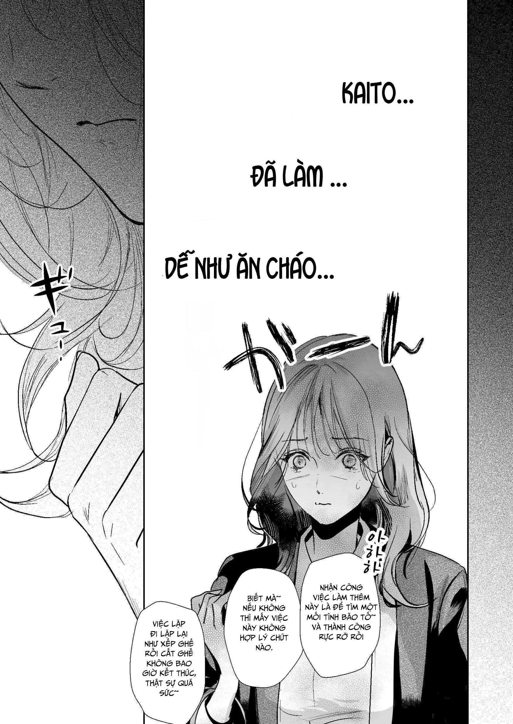 [18+] Trái Tim Loạn Nhịp Trước Chàng Cầu Thủ Bóng Chuyền Chap 1 - Trang 2