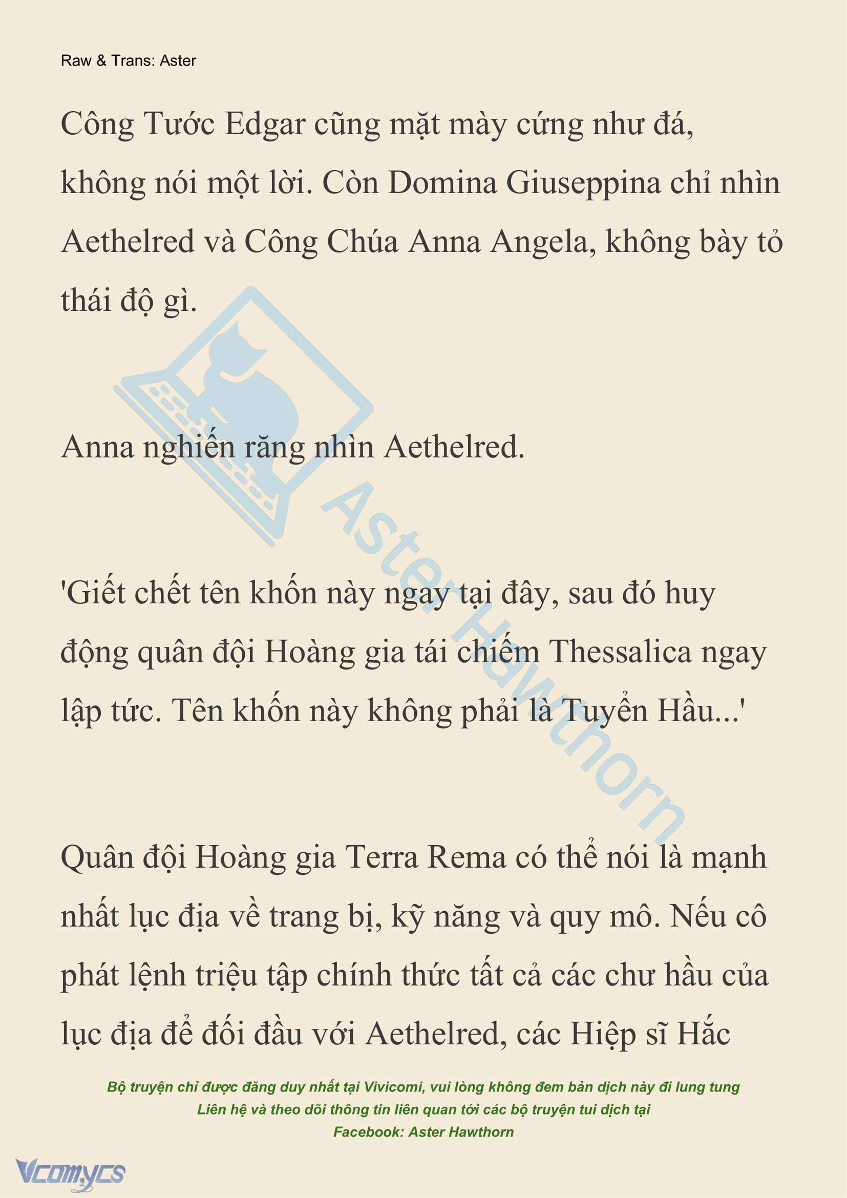 [NOVEL] Thiên Đường Của Valentina Chap 183 - Trang 2